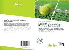 Couverture de NECC ITF International Women's Tournament