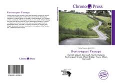 Bookcover of Restronguet Passage