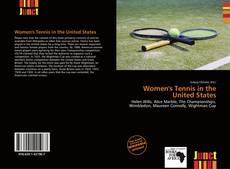 Portada del libro de Women's Tennis in the United States