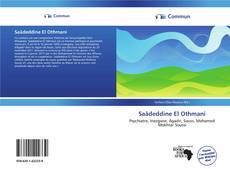 Capa do livro de Saâdeddine El Othmani 