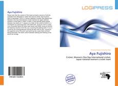 Bookcover of Aya Fujishiro