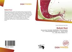 Couverture de Babak Razi