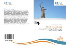 Bookcover of Triad (sociology)