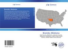 Capa do livro de Bromide, Oklahoma 