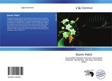 Capa do livro de Damir Pekič 