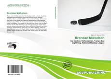 Portada del libro de Brendan Mikkelson