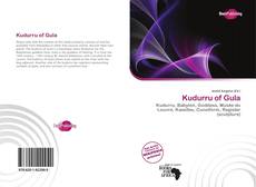 Bookcover of Kudurru of Gula