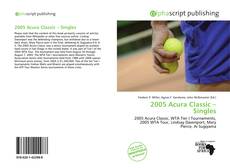 Bookcover of 2005 Acura Classic – Singles