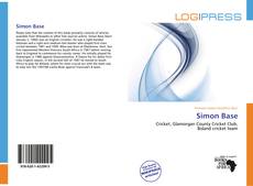 Buchcover von Simon Base