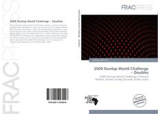 2009 Dunlop World Challenge – Doubles的封面