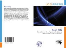 Portada del libro de Kaori Kato