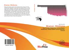 Bookcover of Braman, Oklahoma