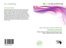 Bookcover of Shizuka Kubota