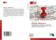 Capa do livro de Braggs, Oklahoma 