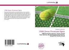 Capa do livro de 1988 Swan Premium Open 