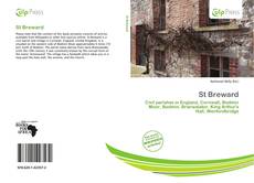 Portada del libro de St Breward