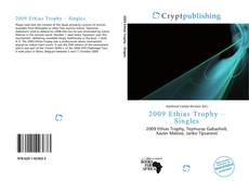 Buchcover von 2009 Ethias Trophy – Singles