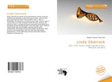 Capa do livro de Linda Sharrock 