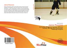 Bookcover of Janne Pesonen