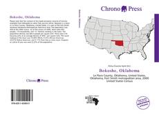 Bookcover of Bokoshe, Oklahoma