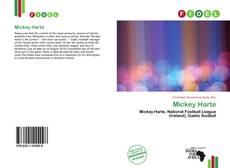 Mickey Harte kitap kapağı