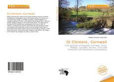 Couverture de St Clement, Cornwall