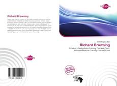 Bookcover of Richard Browning