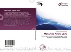 Mohamed Amine Sbihi的封面