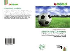 Karen Young (Cricketer)的封面