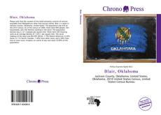 Bookcover of Blair, Oklahoma