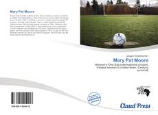 Portada del libro de Mary Pat Moore