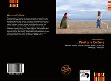 Bookcover of Western Culture