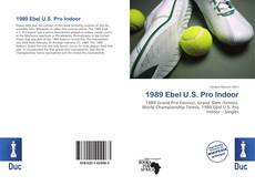 Borítókép a  1989 Ebel U.S. Pro Indoor - hoz