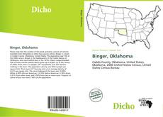 Couverture de Binger, Oklahoma