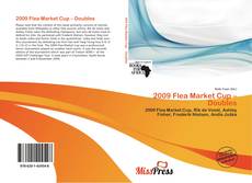 Bookcover of 2009 Flea Market Cup – Doubles