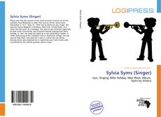 Sylvia Syms (Singer) kitap kapağı