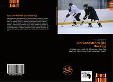 Portada del libro de Jan Sandström (Ice Hockey)