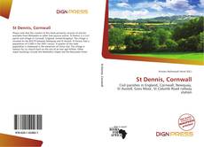 Bookcover of St Dennis, Cornwall