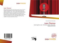 Bookcover of Leon Thomas