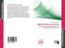 Buchcover von 1992 ATP Buenos Aires