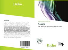 Couverture de Nanshe