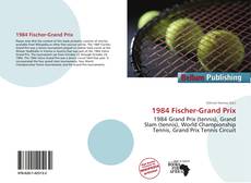 Portada del libro de 1984 Fischer-Grand Prix