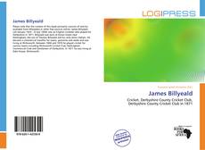 Copertina di James Billyeald