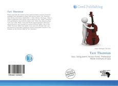 Portada del libro de Teri Thornton