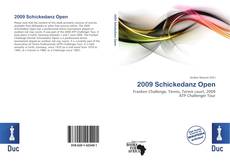 Borítókép a  2009 Schickedanz Open - hoz