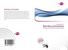 Portada del libro de Bob Berry (Cricketer)