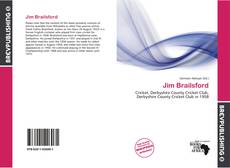 Обложка Jim Brailsford