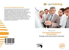 Buchcover von European Sociological Association