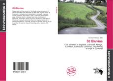 Capa do livro de St Gluvias 