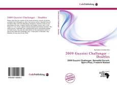 Bookcover of 2009 Guzzini Challenger – Doubles